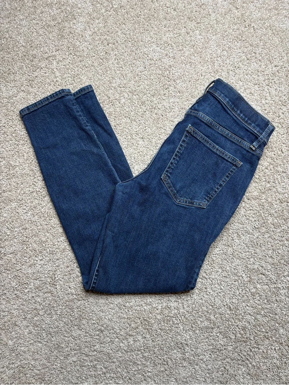 GAP True Skinny Mid Rise Jeans - Picture 1 of 5
